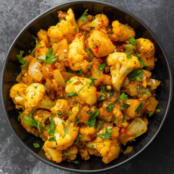 ALOO GOBHI