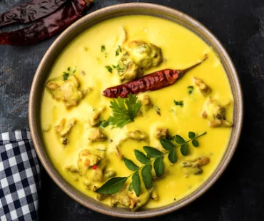 KADHI PAKORA