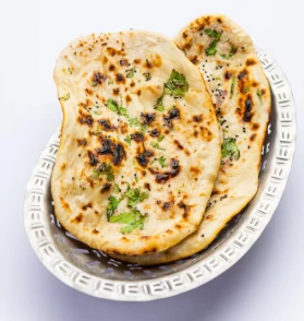 TANDORI ROTI