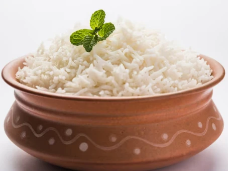 PLAIN RICE