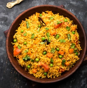 VEG PULAO