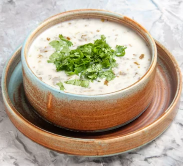 ALLU ONION RAITA