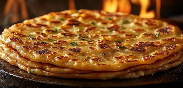 TAWA PARANTHA MIX (AALOO+PANEER)