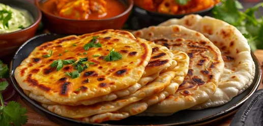 PANEER PARANTHA