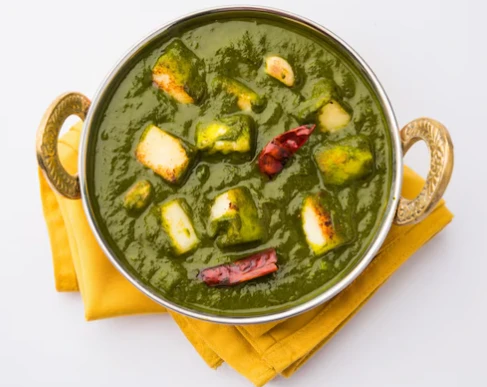 PALAK PANEER