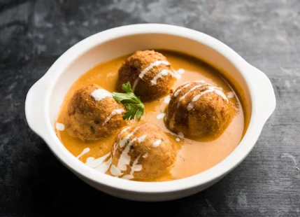 MALAI KOFTA