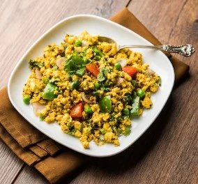 PANEER BHURJI