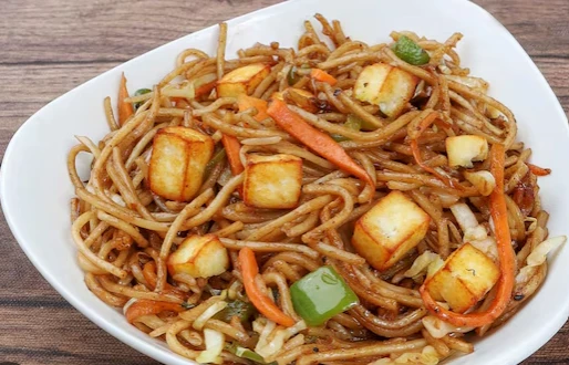 PANEER NOODLES