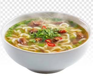 THUKPA TRIPLE NOODLES