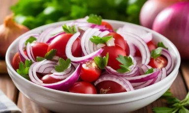 ONION SALAD