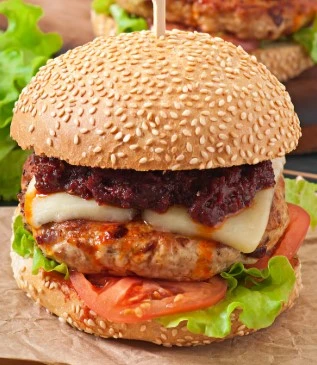 MEXICAN BURGER