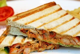 TANDOORI SANDWICH