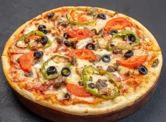 MIX VEG PIZZA