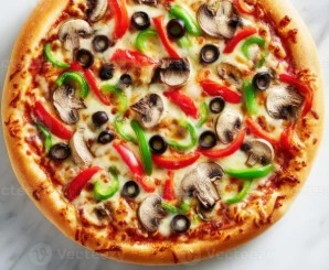 MUSHROOM PIZZA