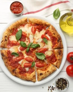 MARGHERITA PIZZA