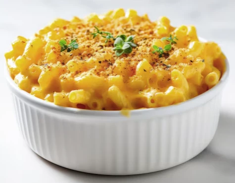 CHEESY PASTA