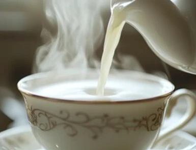 HOT MILK