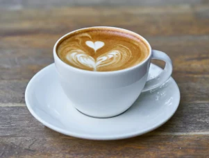 HOT COFFEE
