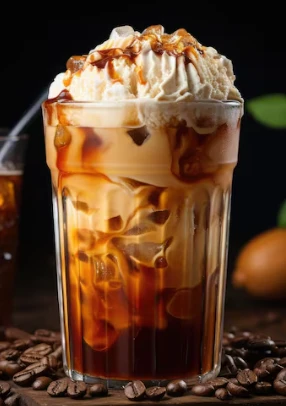 COLD COFFEE