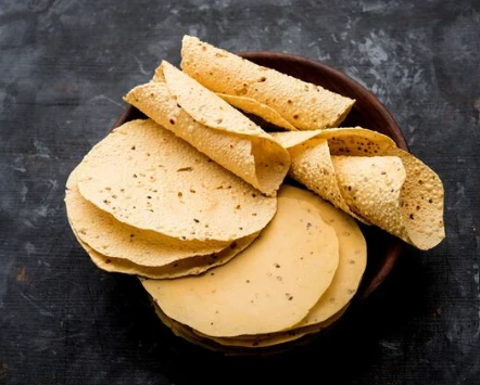 DRY PAPAD