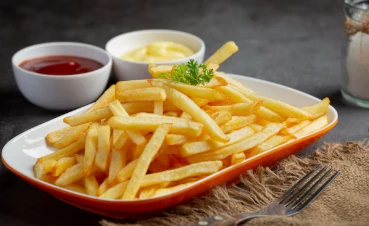 FRENCH FRIES