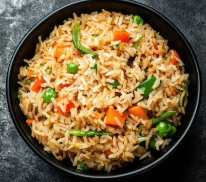 VEG FRIED RICE